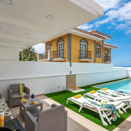 Marzella Luxury - Private Pool - * 아데제