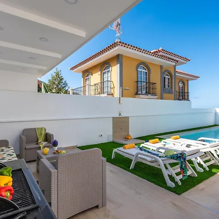 Marzella Luxury - Private Pool - 빌라