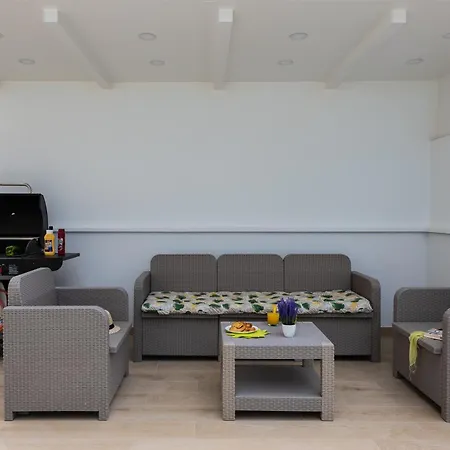 וילה Marzella - Luxury *