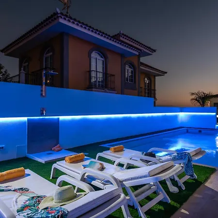 Marzella Luxury - Private Pool - Costa Adeje (Tenerife)