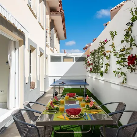Villa Marzella Luxury - Private Pool - Costa Adeje (Tenerife)