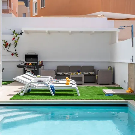 Marzella Luxury - Private Pool - Costa Adeje (Tenerife)