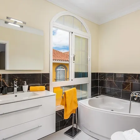 Villa Marzella Luxury - Private Pool - Costa Adeje (Tenerife)