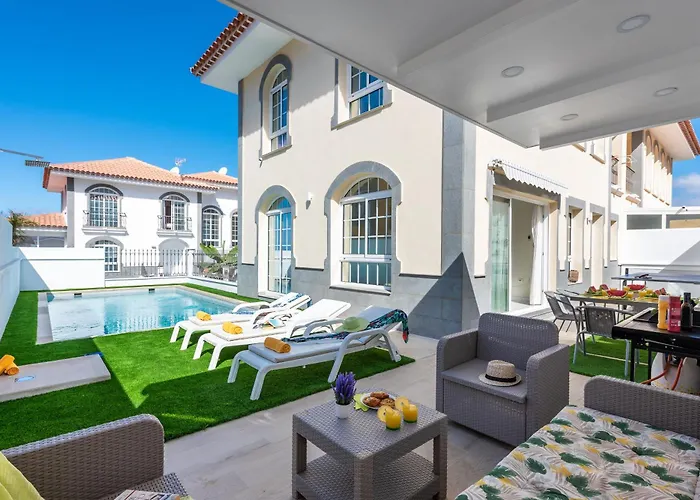 Marzella - Luxury Villa Costa Adeje (Tenerife)