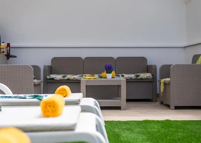 Marzella - Luxury Costa Adeje (Tenerife)