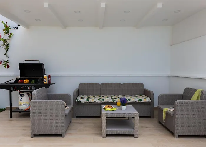 Villa Marzella - Luxury *