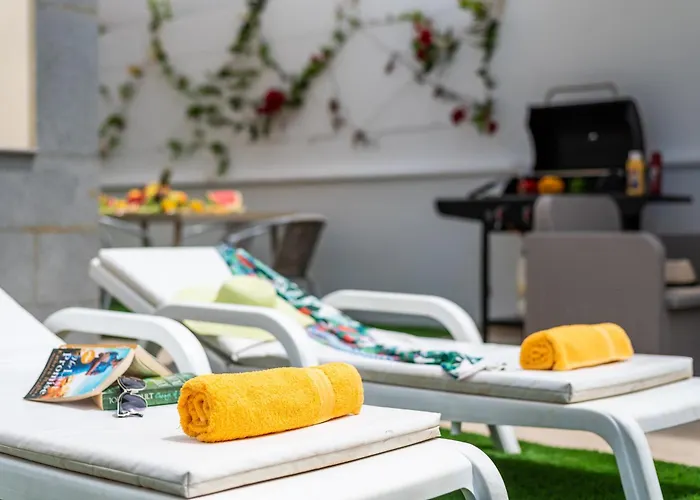 Marzella - Luxury * Costa Adeje (Tenerife)