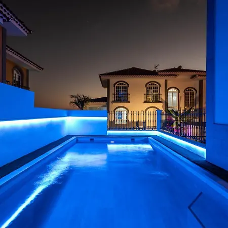 Marzella - Luxury فيلة