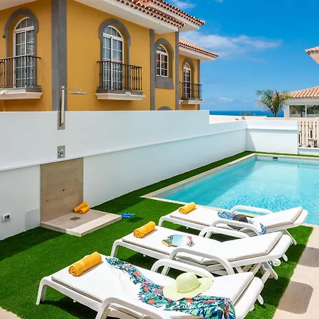 Villa Marzella Luxury - Private Pool - Costa Adeje (Tenerife)