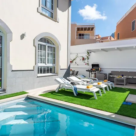 Villa Marzella Luxury - Private Pool - Costa Adeje (Tenerife)
