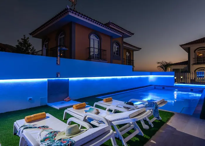 Marzella - Luxury Costa Adeje (Tenerife)