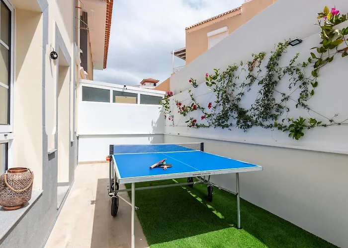 Marzella - Luxury * Costa Adeje (Tenerife)