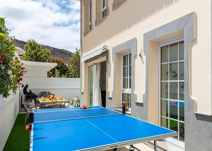 Marzella - Luxury Villa Costa Adeje (Tenerife)