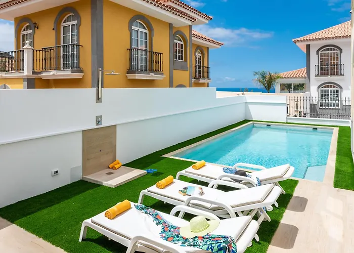 Villa Marzella - Luxury Costa Adeje (Tenerife)