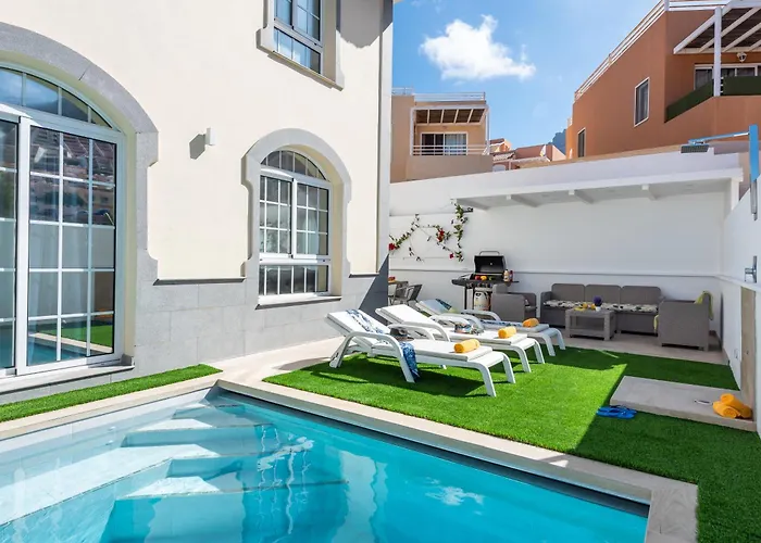 Villa Marzella - Luxury Costa Adeje (Tenerife)