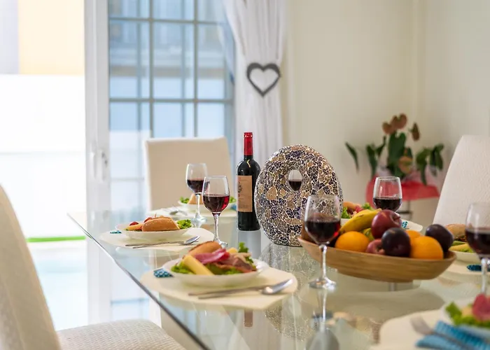 Marzella - Luxury Villa Costa Adeje (Tenerife)