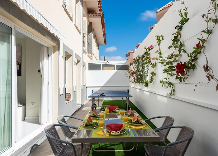 Villa Marzella - Luxury Costa Adeje (Tenerife)