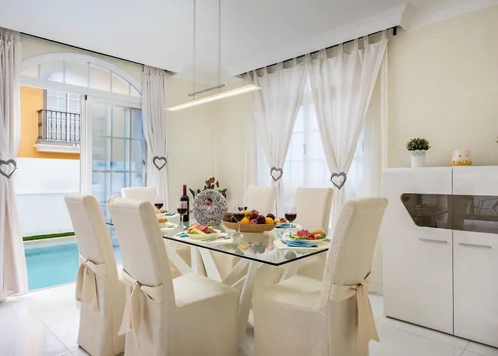 Marzella - Luxury * Costa Adeje (Tenerife)