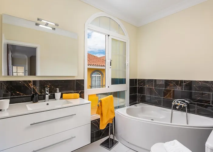 Villa Marzella - Luxury Costa Adeje (Tenerife)