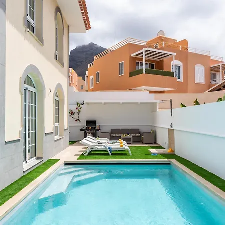 Marzella Luxury - Private Pool - فيلة